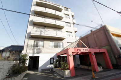 【外観】 | ドミール高田