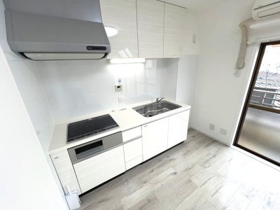 【キッチン】 | アカカベビル