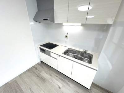 【キッチン】 | アカカベビル