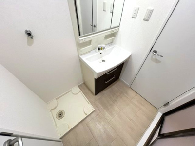 【洗面所】 | アカカベビル