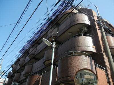 【外観】 | コーポセピア