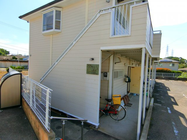 アミューズメント和泉の駐車場