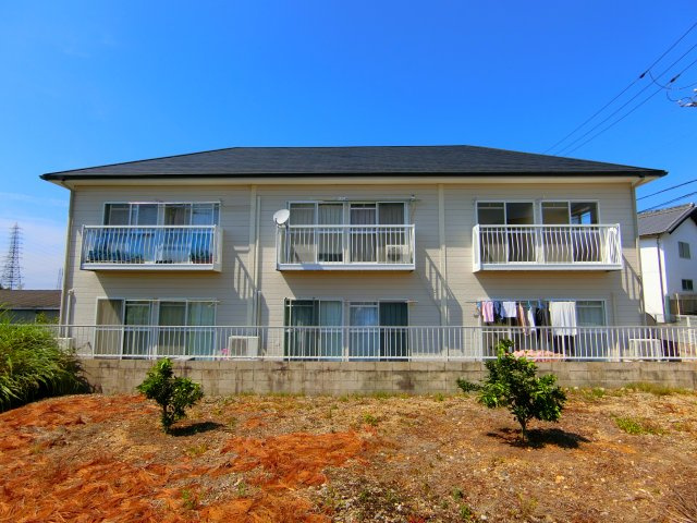 アミューズメント和泉の外観