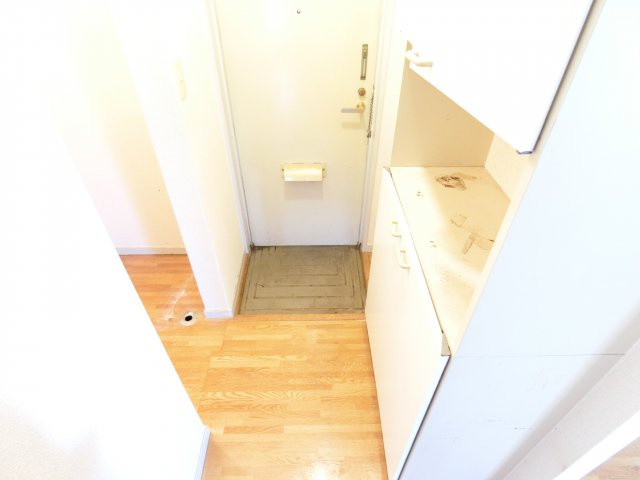 アミューズメント和泉のトイレ