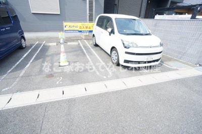 【駐車場】 | アヴェニール クレエ（avenir creer）