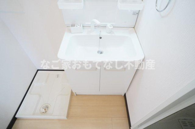 【洗面所】 | アヴェニール クレエ（avenir creer）