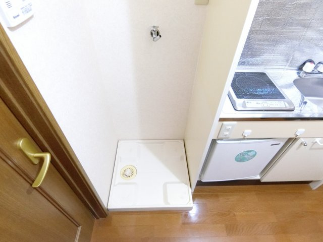 Ｋはつが野の内装