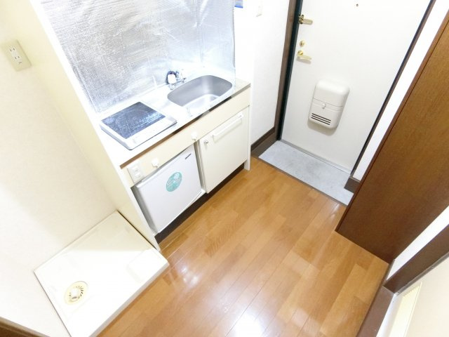 Ｋはつが野のキッチン