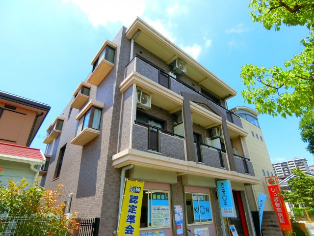 Ｋはつが野の外観