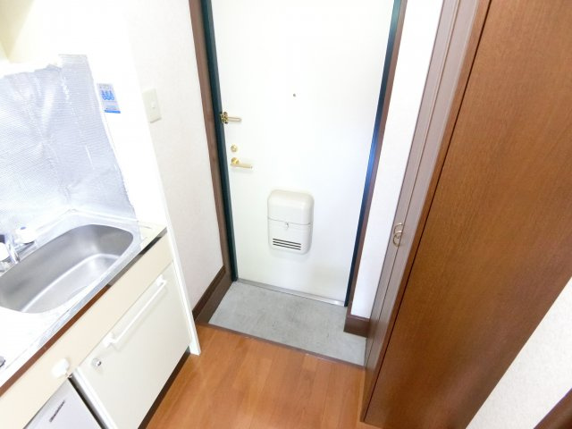 Ｋはつが野の玄関