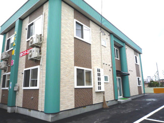 【外観】 | 外観もきれいです