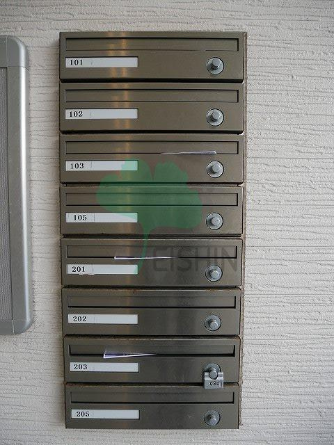 プルメリエ箱崎のその他共用部分
