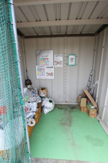 【その他共用部分】 | ごみ置場