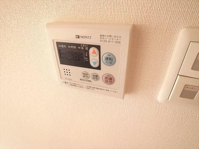 アーバンローズ薬院の設備| アーバンローズ薬院(1LDK）
写真は別号室タイプです