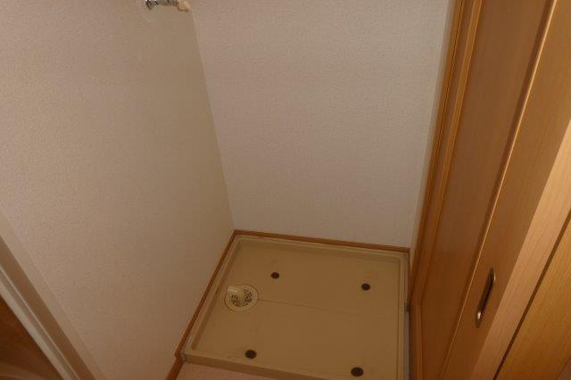 サンメゾンＭ・Ａのその他|洗濯機置き場