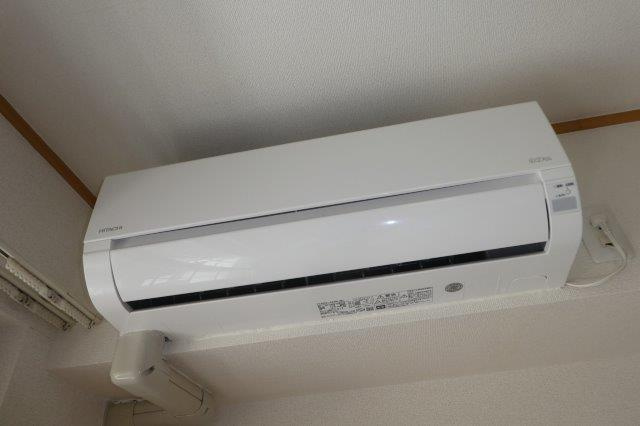 サンメゾンＭ・Ａの設備|エアコン