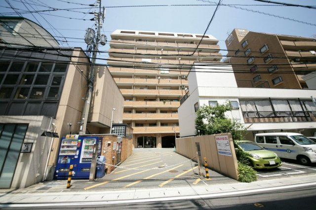 シティマンション大名の外観|シティマンション大名（3DK）　外観