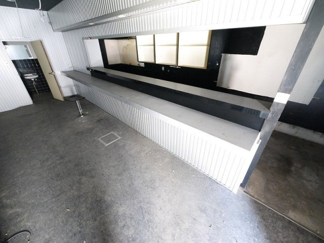 大安寺西荒井店舗のトイレ