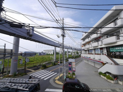 【展望】 | パープルタウン