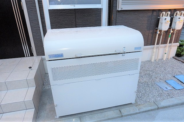 エーデルⅢのその他共用部分