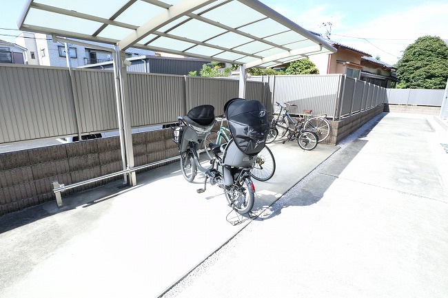 エーデルⅢのその他共用部分