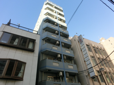【外観】 | 台町レジデンス | 台町レジデンス外観写真