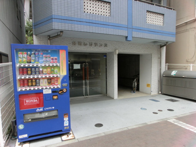 【エントランス】 | 台町レジデンス | 台町レジデンス外観写真