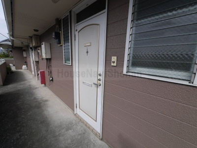 【エントランス】 | コーポラス石井