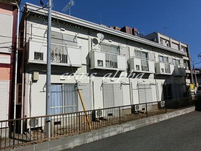 レジデンスAの外観|レジデンスA 外観