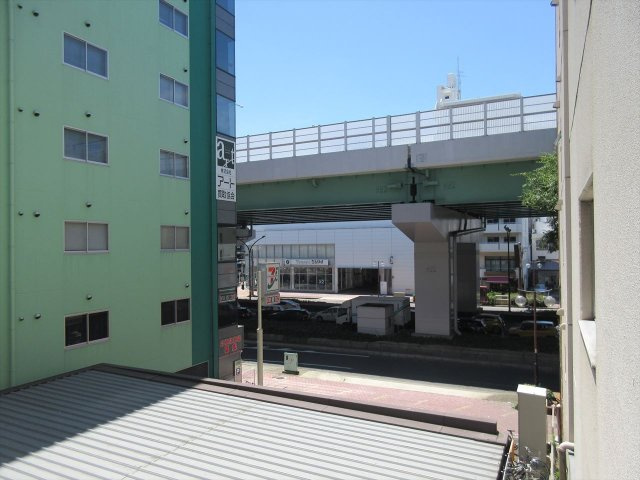 サンシティ瓦町の展望|サンシティ瓦町