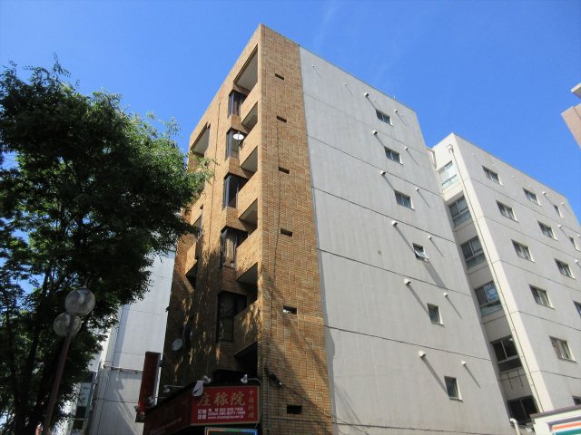 サンシティ瓦町
