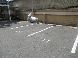 【駐車場】 | 駐車場です