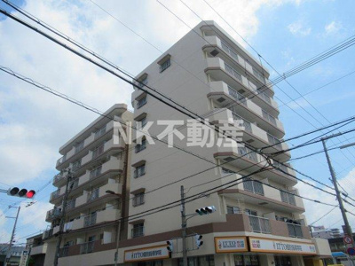 【外観】 | シティコーポ長田 | 落ち着いた雰囲気の外観です