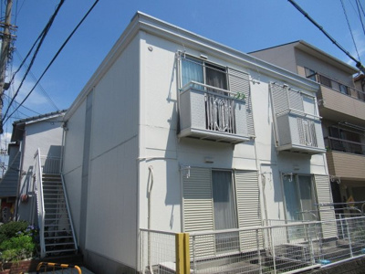 【外観】 | サンシティハピネス（長瀬賃貸） | 建物外観を気になさる方へ、見た目の良い物件です