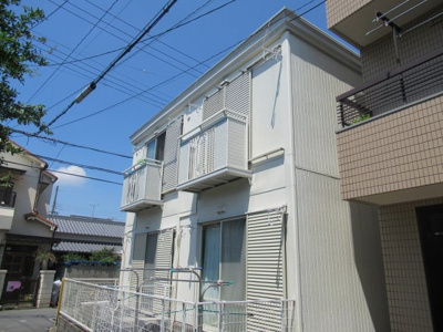 【外観】 | サンシティハピネス（長瀬賃貸） | 外観も気になるポイント