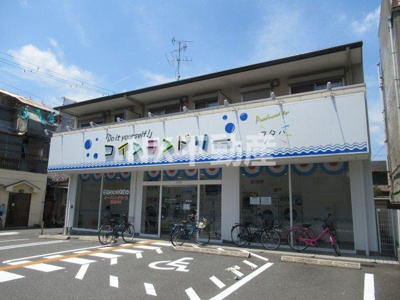 【外観】 | LAFORET宝持（ラ・フォーレホウジ）（河内小阪賃貸） | 建物外観を気になさる方へ、見た目の良い物件です