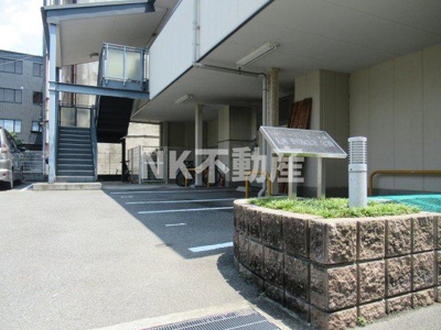 【エントランス】 | LAFORET宝持（ラ・フォーレホウジ）（河内小阪賃貸） | エントランスです