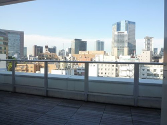 【展望】 | ※他のお部屋の参考写真となります