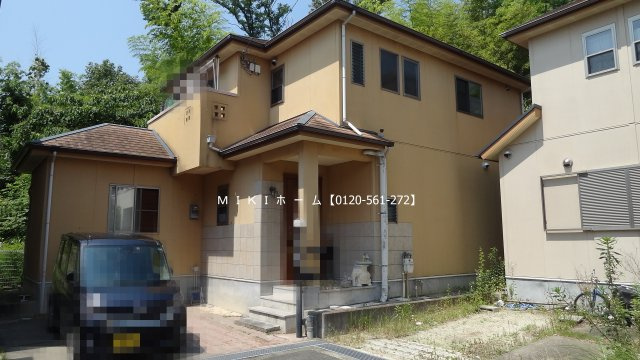 箕面市船場東3丁目　中古一戸建