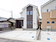 津島市宮川町2丁目91-2【仲介手数料無料】新築一戸建ての画像