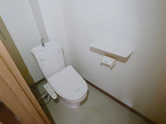 ルニベールのトイレ