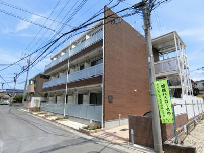 【外観】 | リブリ・エニシア