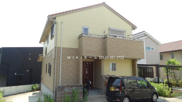 箕面市彩都粟生南2丁目　中古一戸建