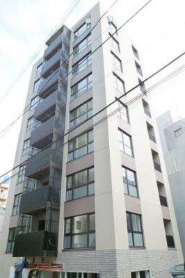 【外観】 | パークアクシス飯田橋レジデンス