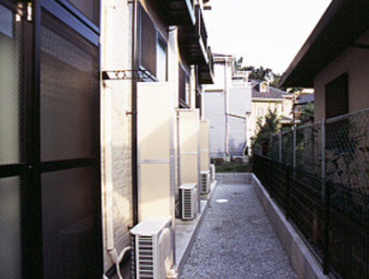 【バルコニー】 | 矢部