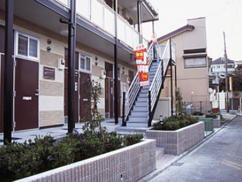 【エントランス】 | 矢部