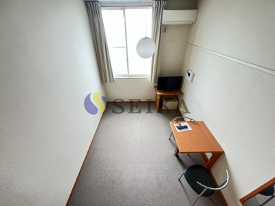 【居間・リビング】 | 矢部 | 同タイプのお部屋の写真です。