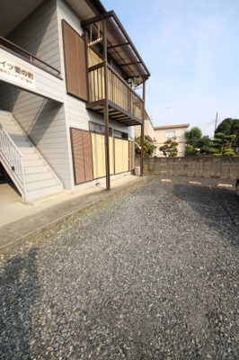 【駐車場】 | ハイツ愛の町