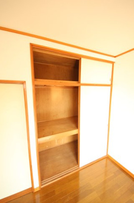 【収納】 | ハイツ愛の町