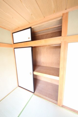 【収納】 | ハイツ愛の町